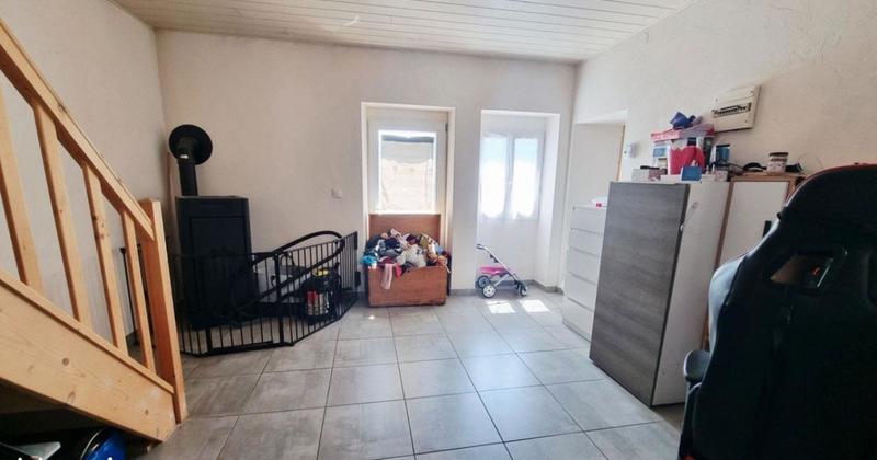 Maison - 176 m² - 7 pièces