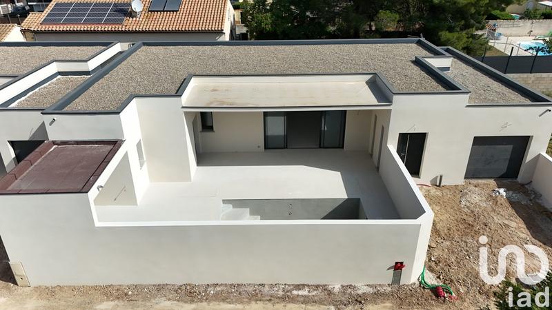 Maison - 130 m² - 4 pièces