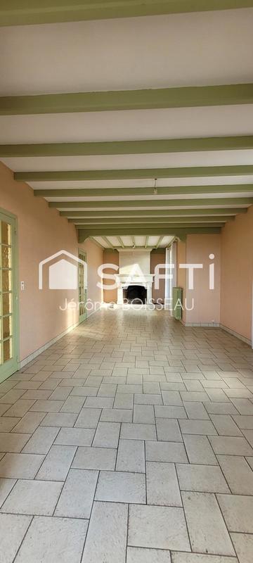 Maison - 154 m² - 7 pièces