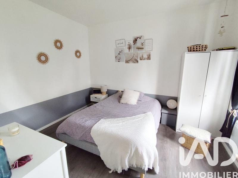 Maison - 95 m² - 6 pièces