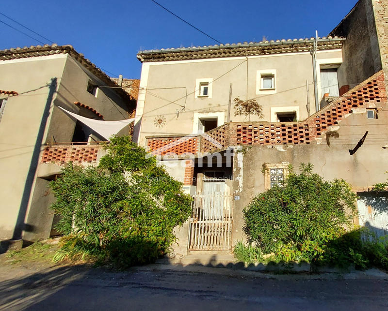 Maison - 94 m² - 4 pièces