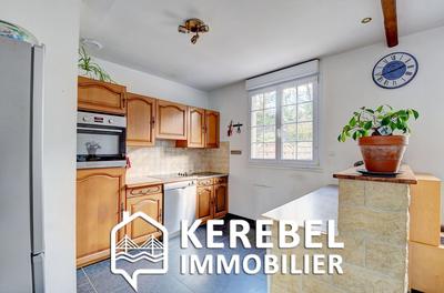 Maison - 77 m² - 3 pièces