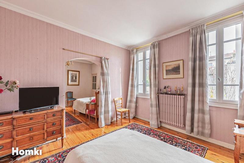 Maison - 153 m² - 5 pièces