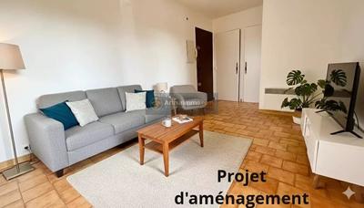 Appartement - 23 m² - 1 pièce