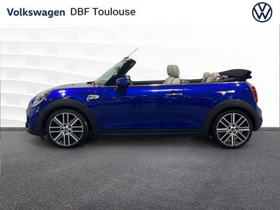 Mini Cabrio Mini Cabriolet F57 Lci Cooper s 192 ch Bva7