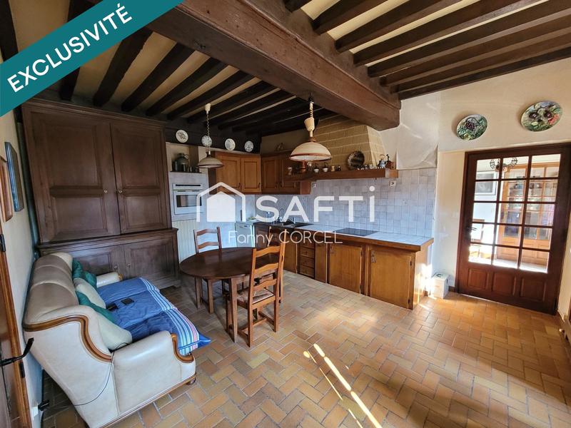 Maison - 221 m² - 9 pièces