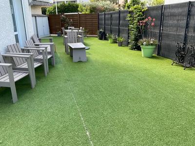 Appartement - 66 m² - 2 pièces