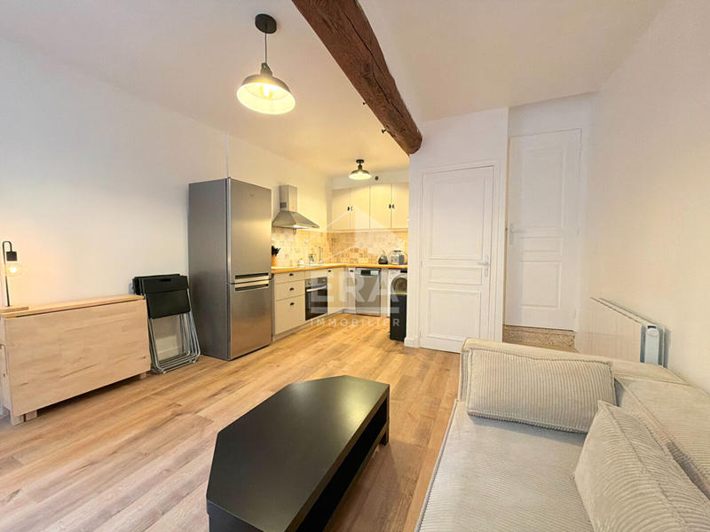 Maison - 55 m² - 3 pièces