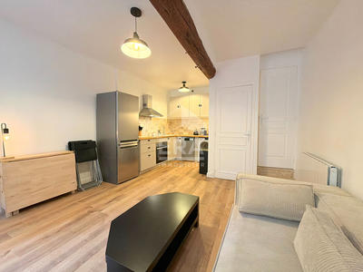 Maison - 55 m² - 3 pièces