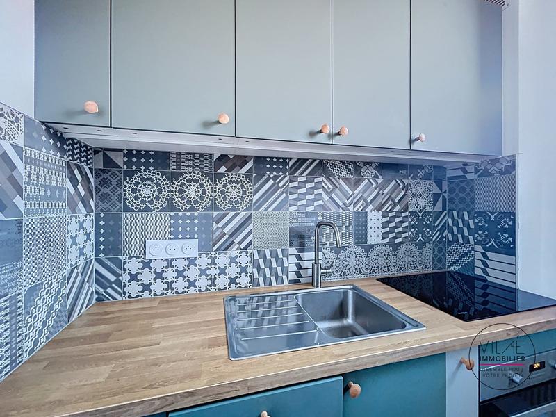 Appartement - 26 m² - 1 pièce