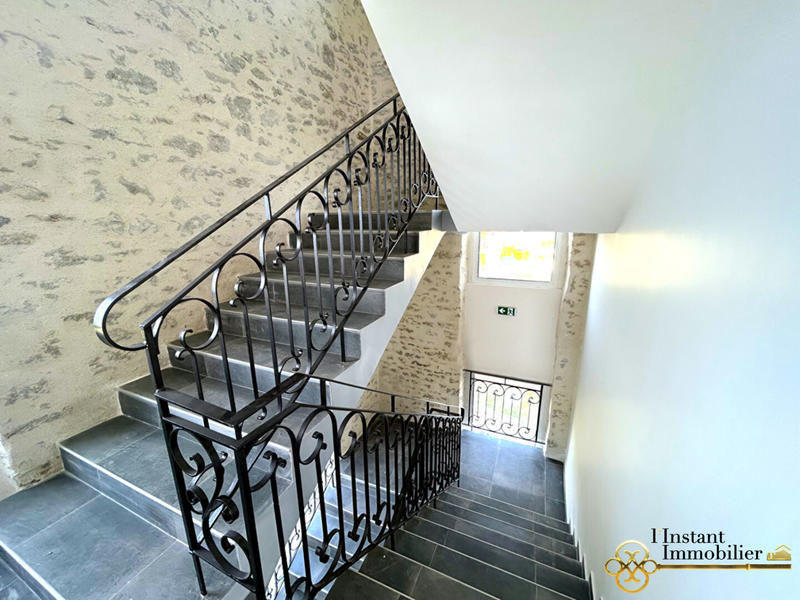 Appartement - 45 m² - 2 pièces