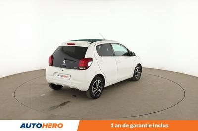 Peugeot 108 1.0 VTi Top! Collection 5p 72 ch