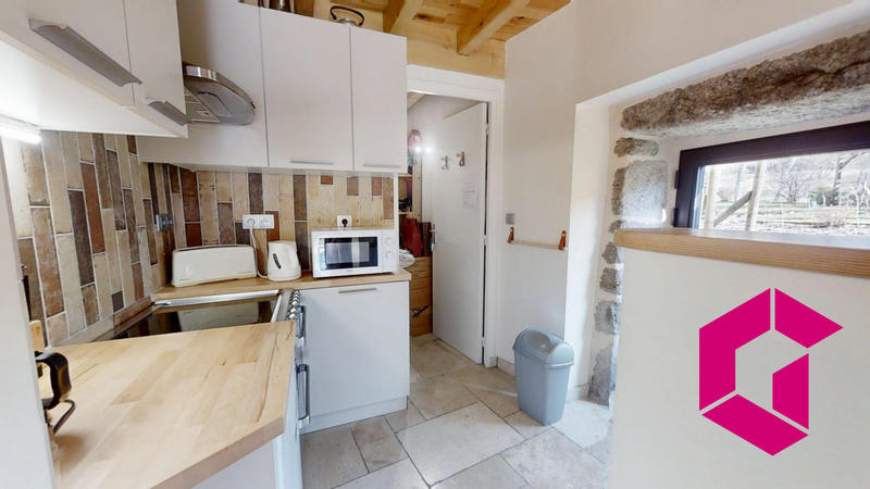 Maison - 50 m² - 3 pièces