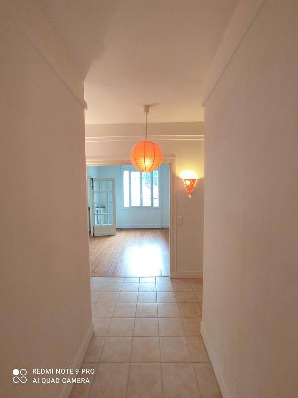 Appartement - 69 m² - 3 pièces