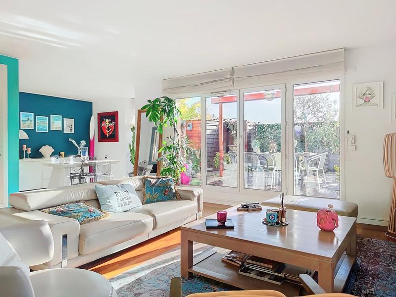 Appartement - 114 m² - 3 pièces