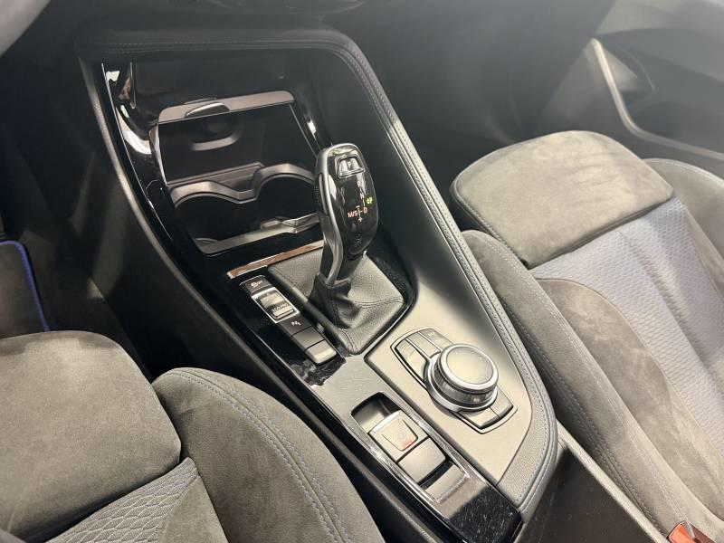 Bmw X2 sDrive 18d 150 ch Bva8 m Sport