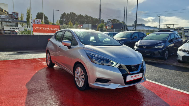 Nissan Micra V Ig-T 92 Business Edition