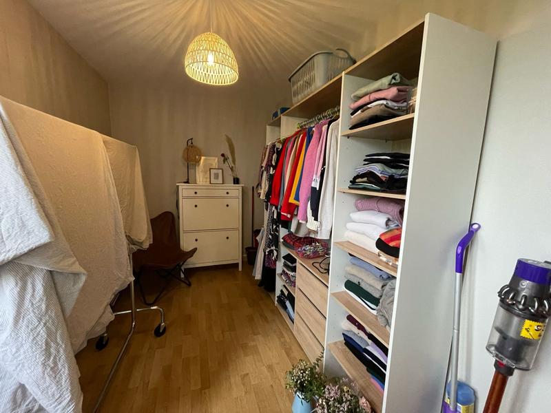 Appartement - 58 m² - 3 pièces