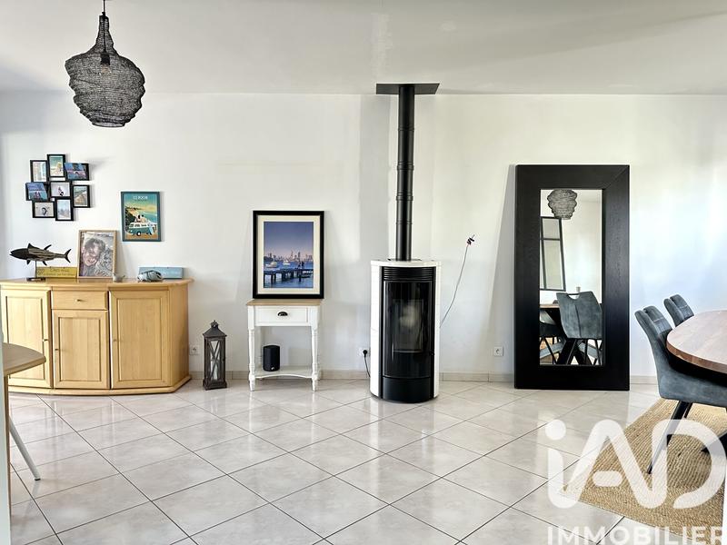 Maison - 139 m² - 6 pièces