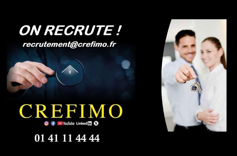 Appartement - 92 m² - 4 pièces