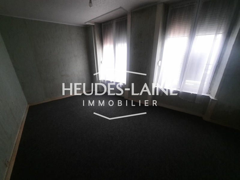 Maison - 118 m² - 4 pièces