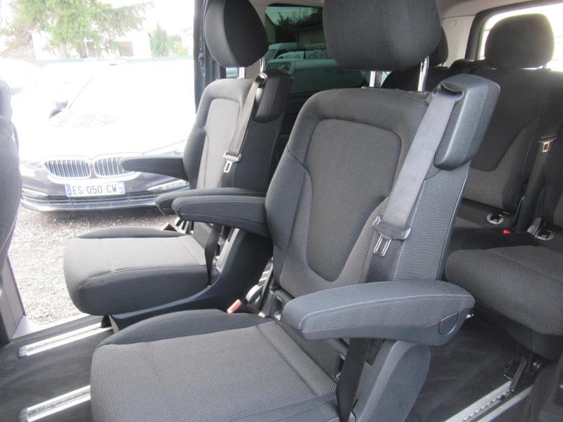 Mercedes Classe V 250 d 4 Matic 190 Ch 7 Places