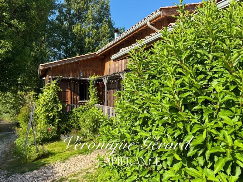 Maison - 170 m² - 5 pièces