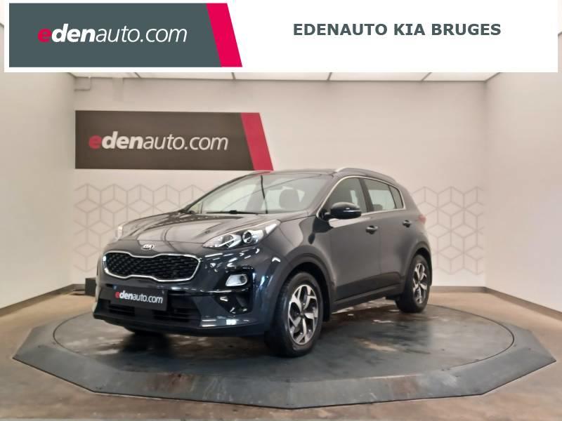 Kia Sportage 1.6 CRDi 136 Isg 4x2 Dct7 Design