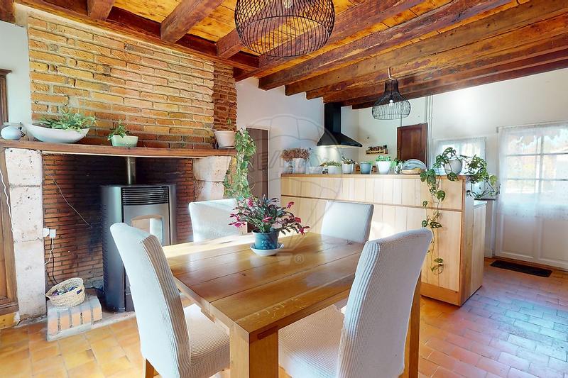 Maison - 129 m² - 4 pièces