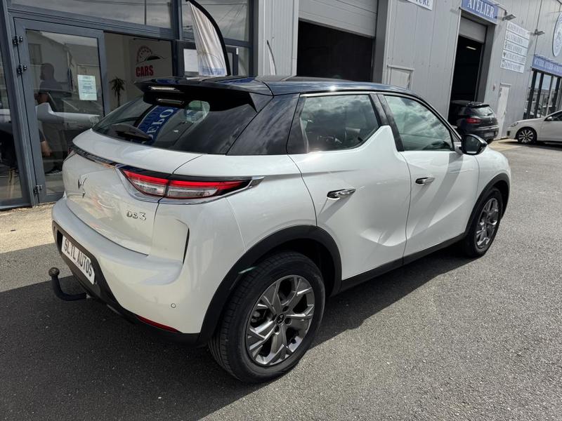 Ds Ds 3 Crossback 1.5 Bluehdi 102 Ch Business Garantie Reprise Possible