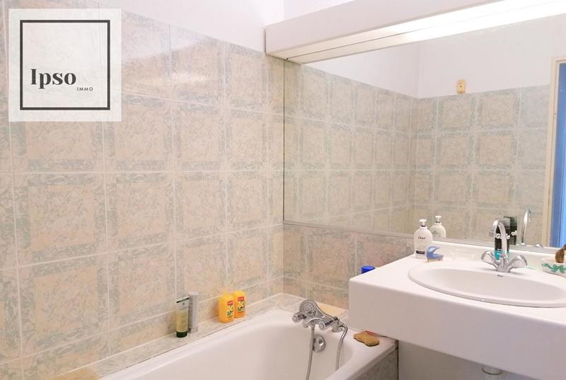 Appartement - 80 m² - 3 pièces