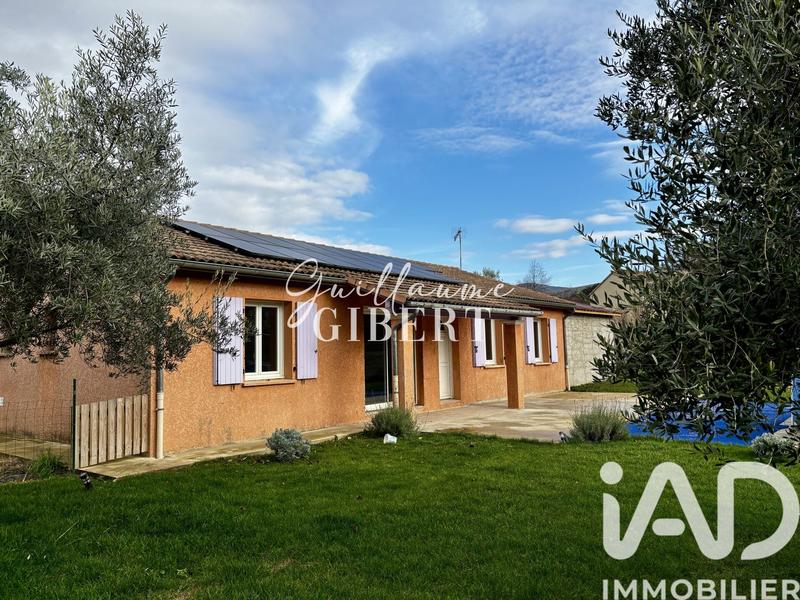 Maison - 106 m² - 5 pièces