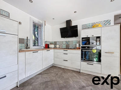 Maison - 128 m² - 5 pièces