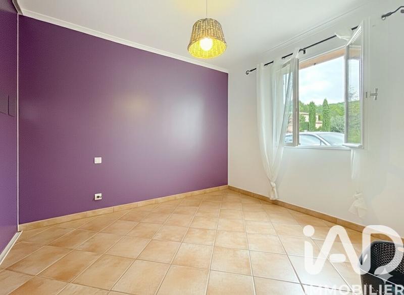 Maison - 118 m² - 4 pièces