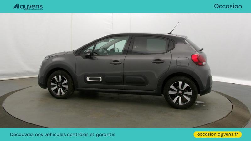 Citroën C3 1.2 PureTech 110ch s&amp;S Shine