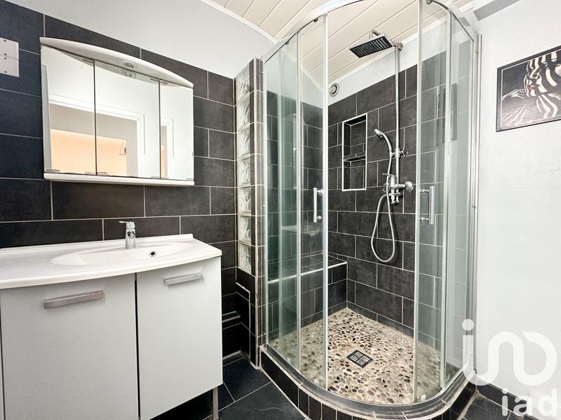 Maison - 60 m² - 3 pièces