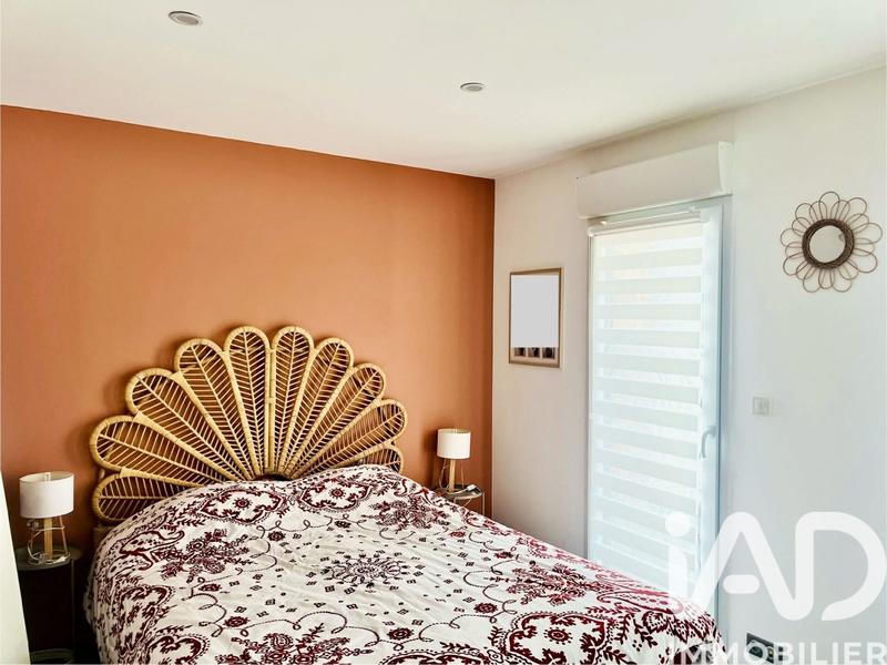 Maison - 112 m² - 5 pièces