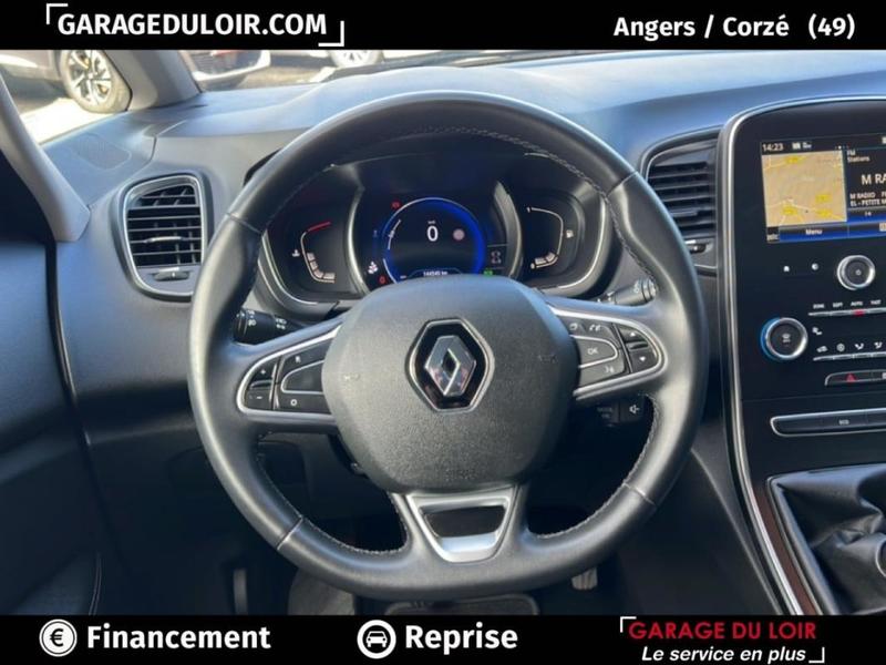 Renault Grand Scénic III Business Blue dCi 120