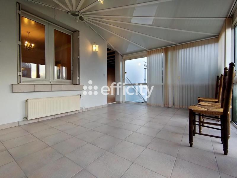 Maison - 101 m² - 5 pièces