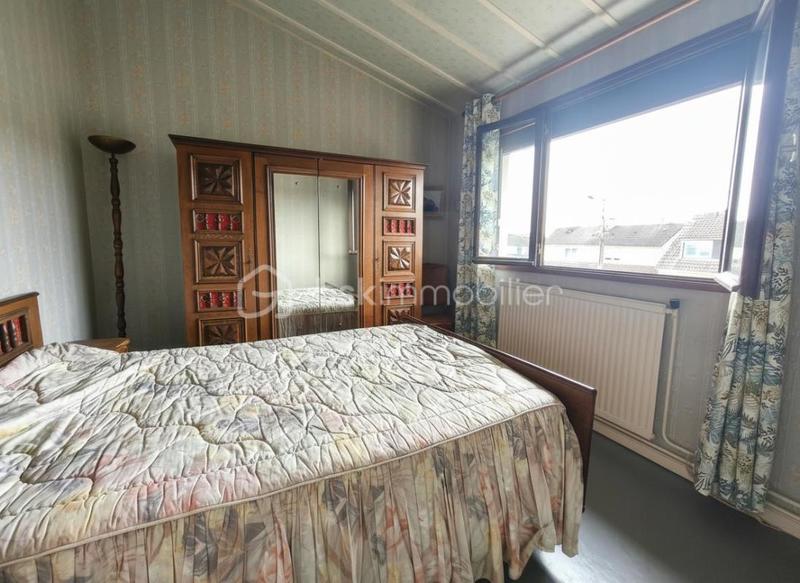 Maison de ville - 75 m² - 4 pièces