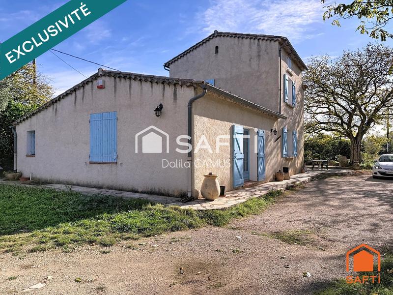 Maison - 140 m² - 6 pièces