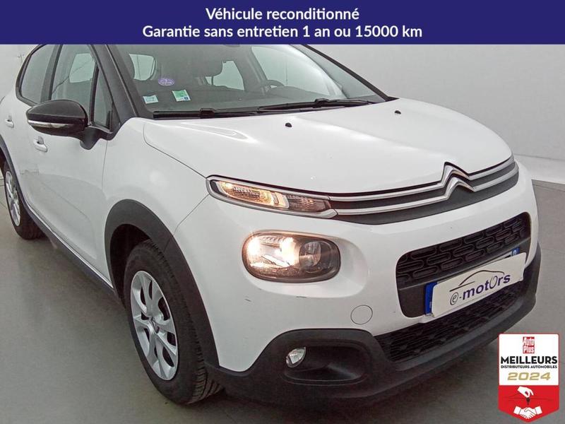Citroën C3 Societe PureTech Feel 82 2pl