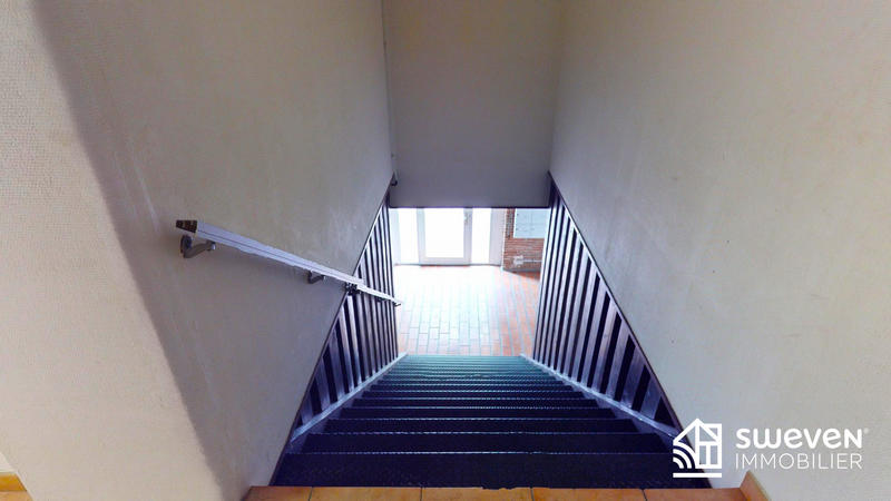 Appartement - 130 m² - 4 pièces