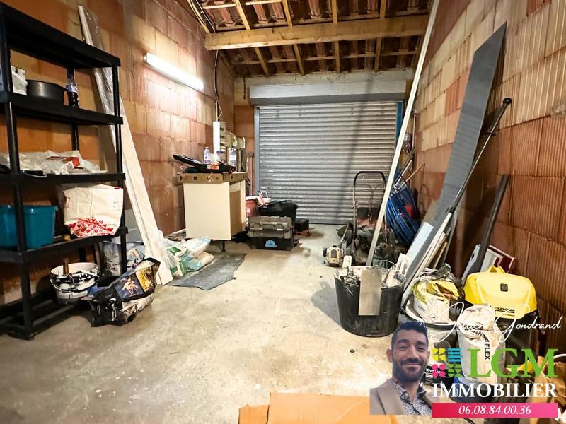 Maison - 184 m² - 7 pièces