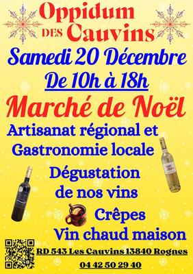 Marché de Noël