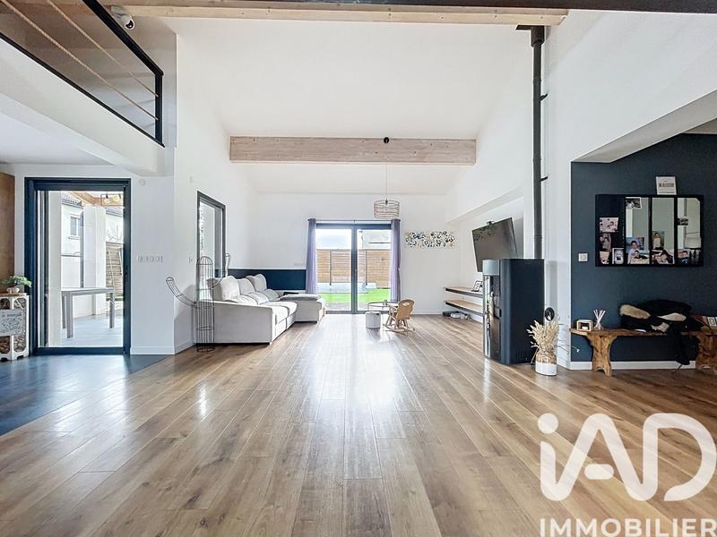 Maison - 162 m² - 6 pièces