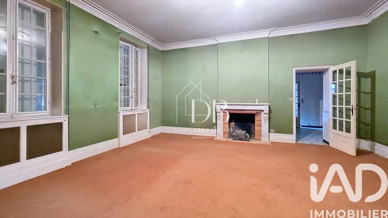 Maison - 270 m² - 7 pièces