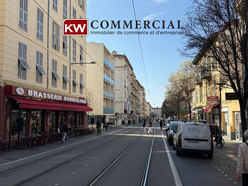 Fonds de commerce - 40 m²