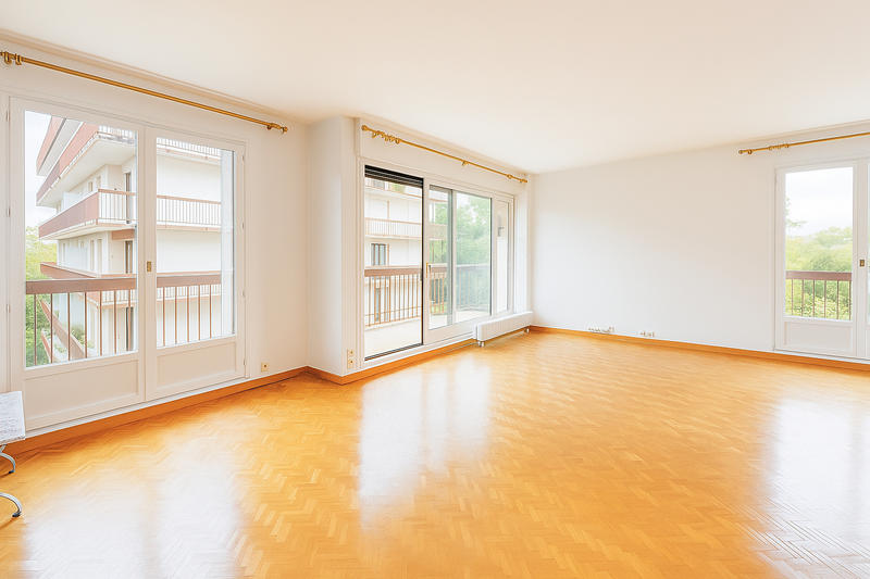 Appartement - 86 m² - 4 pièces