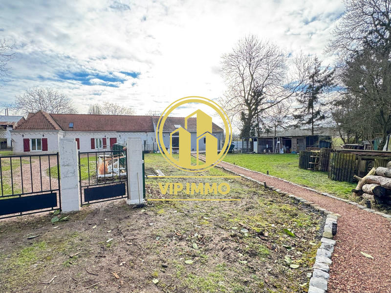 Ferme - 155 m² - 20 pièces